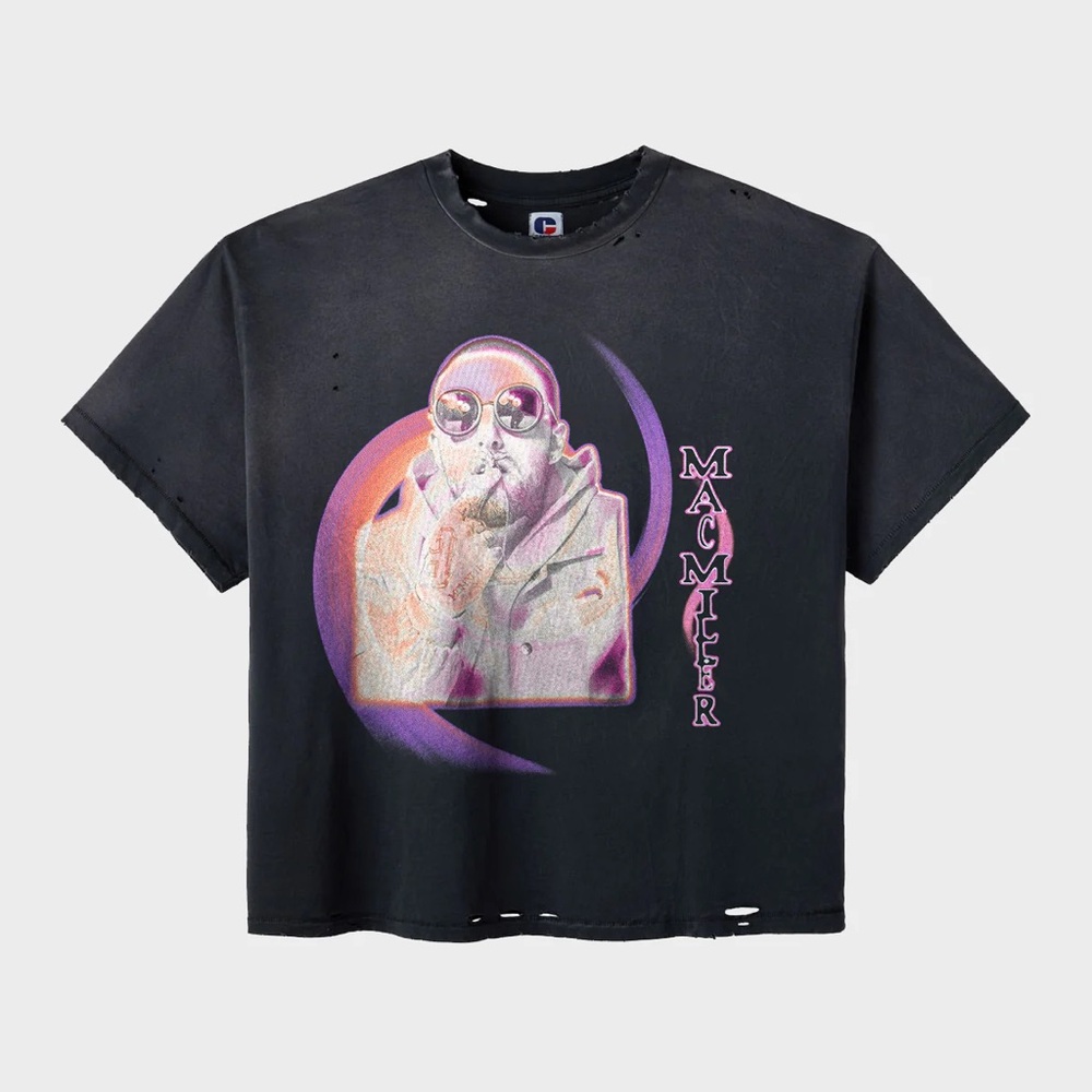 HMDD Mac Miller vintage tee